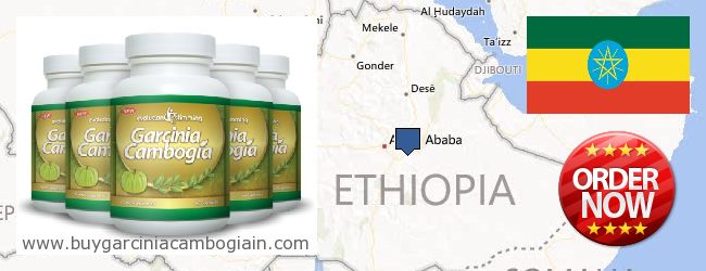 Dónde comprar Garcinia Cambogia Extract en linea Ethiopia